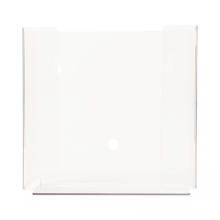 DISPENSER  FOR SURGICAL MASKS W/TIES