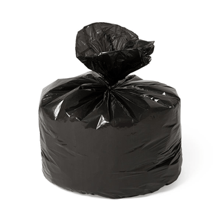 LINER BLACK 33X39 LIGHT FLAT