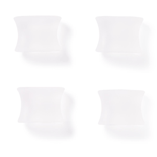 GEL TOE SPACER  LG  4/PK
