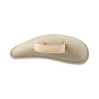 DLX SUEDE HMR TOE CREST  LRG  LEFT 3/PK