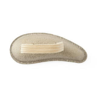 DLX SUEDE HMR TOE CREST  MED RIGHT 3/PK