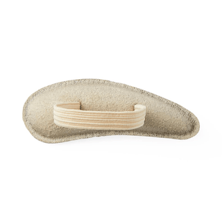DLX SUEDE HMR TOE CREST  SM  RIGHT 3/PK