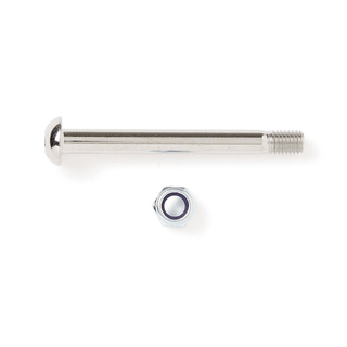 AXLE & HRDW FRONT K1 BASIC