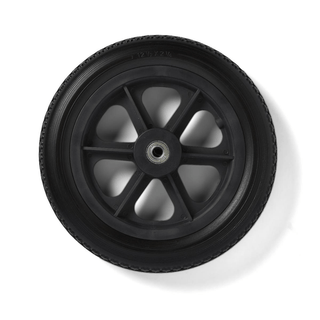 WHEEL REAR & BEARING FP