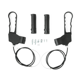 HAND  BRAKE W/CABLE TRANSLATOR