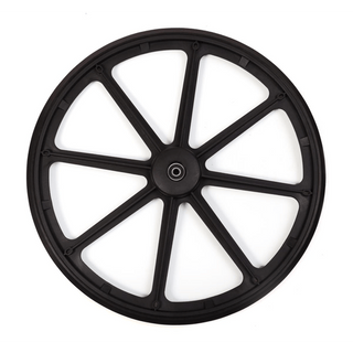 WHL REAR NO H&RIM F/EXCEL WC