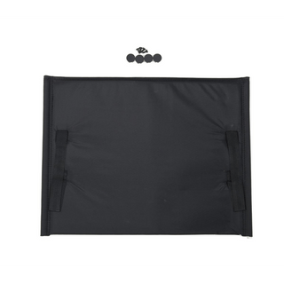 UPHOLSTERY SEAT  NYLON F/WC