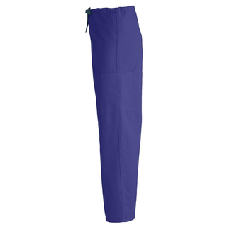 PANT SCRUB CARGO NON-REV PURPLE 4XL