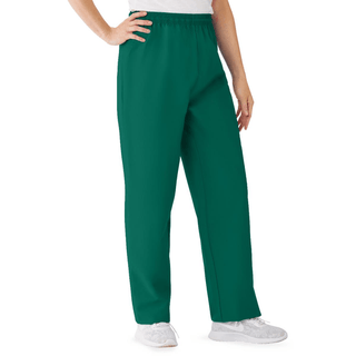 PANT SCRUB ELASTIC TAPERED HUNTER 4XL