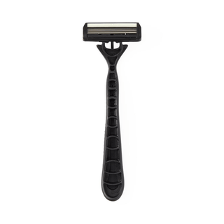 RAZOR TRIPLE BLADE W/LUBE STRIP PK OF 10
