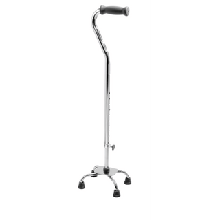 CANE QUAD SMALL BASE ADULT  300 LB