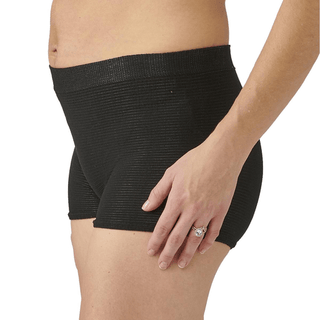PANT KNIT BLACK 45- 70 XL 50/CS