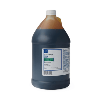 PREP SOLUTION POVIDONE/IODINE 1 GALL