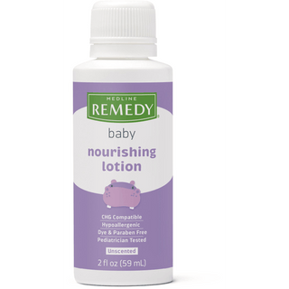 LOTION  REMEDY BABY  FF  2OZ