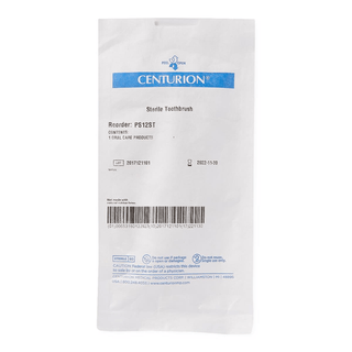 TOOTHBRUSH  STERILE