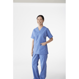 TOP SCRUB 2LOWER-PKTS C-EASE CEIL 3XL