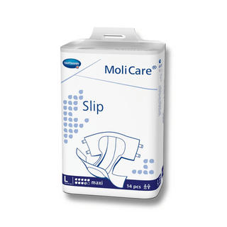 BRIEF MOLICARE SLIP MAXI LG 47-59