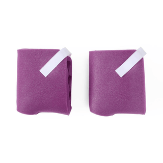 PROTECTOR HEEL CONV FOAM 36PR/CS