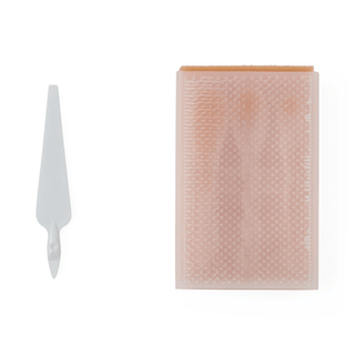 BRUSH SCRUB SURGICAL DRY STERILE