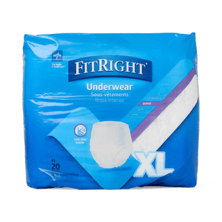 UNDERWEAR PROTECTIVE SUPER XL 56-68