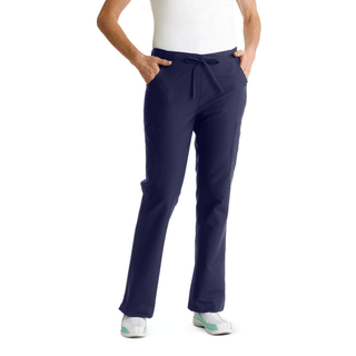 PANT SCRUB CARGO MODERN-FIT MIDBLUE 2XL