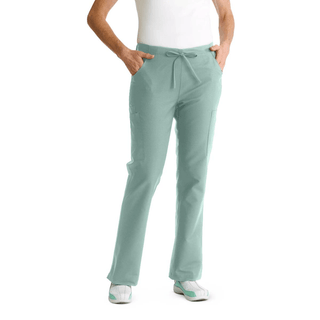 PANT SCRUB CARGO MODERN-FIT SEASPRAY