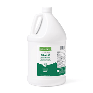 CLEANSER SPRAY  REMEDY ESSENTIALS  1GAL