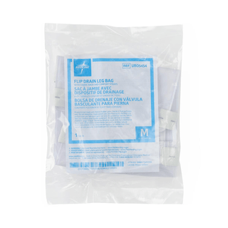 BAG LEG FLIP-DRAIN SPOUT MEDIUM 20 OZ
