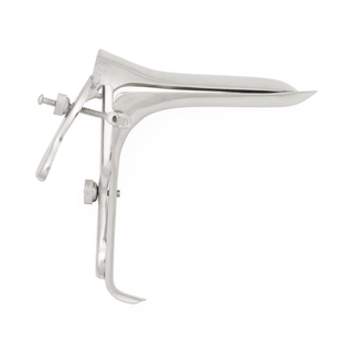 SPECULUM VAGINAL GRAVES MEDIUM 4 X1.25