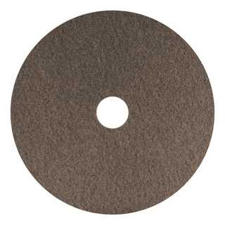 FLOOR PAD BROWN BURNISHING UHS 20
