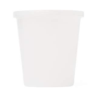 CONTAINER PATHOLOGY W/ LID  8 OZ