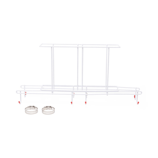 RACK SPONGE COUNTER ATTACHES TO IV POLE