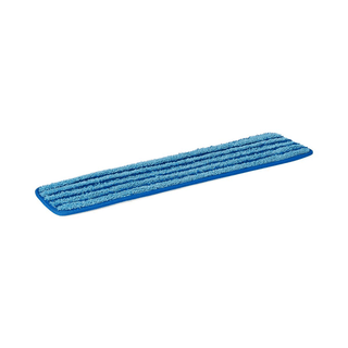 MOP MICROFIBER BLUE SCRUBBING 18 ROUND