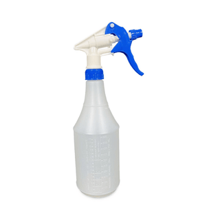 BOTTLE&TRIGGER EMPTY W/GRADUATIONS 24OZ