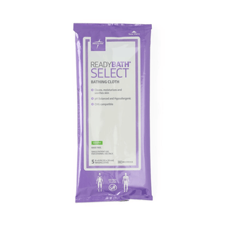 READYBATH  SELECT  SCENTED  5/PK