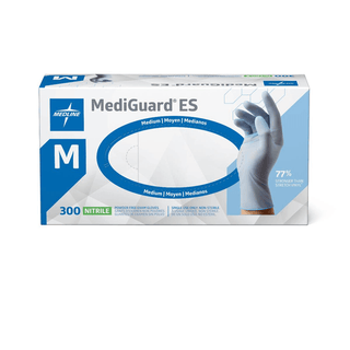 GLOVE EXAM NITRILE MG ES  300  M