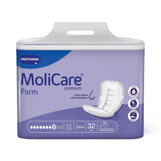 LINER INCO MOLIFORM SOFT OVERNGHT 13X27