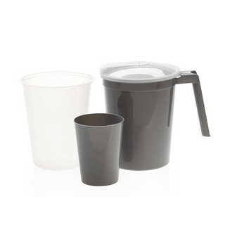 KIT PITCHER SET PITCHER LINER TUMBLER