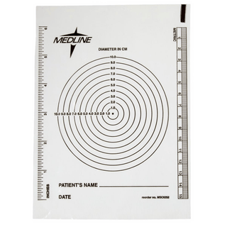 GUIDE MEASURING WOUND 10EA