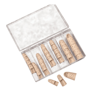 SPLINT FINGER STACKIES SIZE 1 6PK