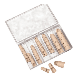 SPLINT FINGER STACKIES SIZE 3 6PK