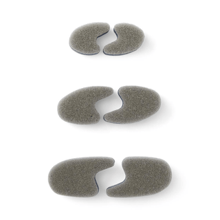 TOE SEPARATOR 3-LAYER MX S M L 6/PK