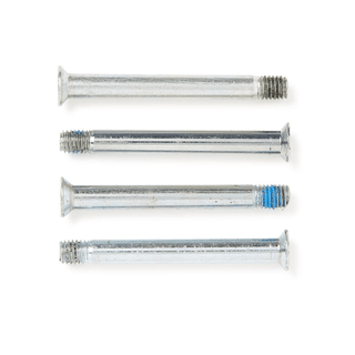 AXLE  WHEEL  FRONT   K4 BASIC