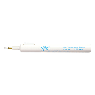 ASPEN SURGICAL BATTERY-OPERATED CAUTERY - High Temperature, Loop Tip, Battery-Operated Cautery, Single Use, 10/bx (20/cs, 24 cs/plt) | Quantity - 1x BX