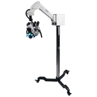 ASPEN SURGICAL COLPOSCOPE & ACCESSORIES - Colpo-Master I Swing Arm Colposcope 110V 45 Binocular Zoom Head, 3 Leg Base  | Quantity - 1x EA