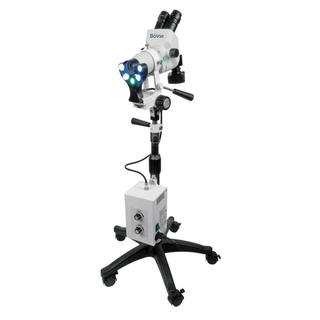 ASPEN SURGICAL COLPOSCOPE & ACCESSORIES - Colpo-Master I Swing Arm Colposcope 110V 45 Binocular Zoom Head, 3 Leg Base  | Quantity - 1x EA
