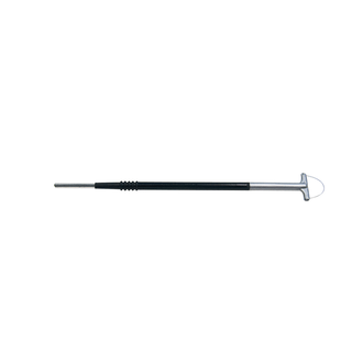 ASPEN SURGICAL REUSABLE ACTIVE ELECTRODES - Electrode, 10mm x 8mm Square, Reusable, Non-Sterile | Quantity - 1x EA