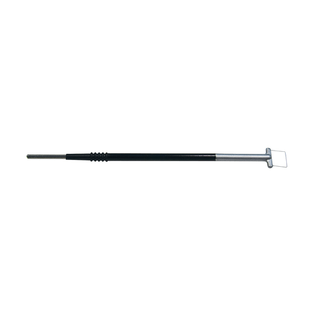 ASPEN SURGICAL REUSABLE ACTIVE ELECTRODES - Electrode, 10mm x 8mm Square, Reusable, Non-Sterile | Quantity - 1x EA