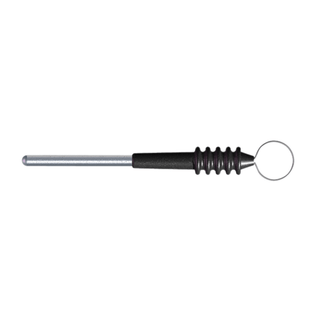 ASPEN SURGICAL REUSABLE ACTIVE ELECTRODES - Electrode, 10mm x 8mm Square, Reusable, Non-Sterile | Quantity - 1x EA