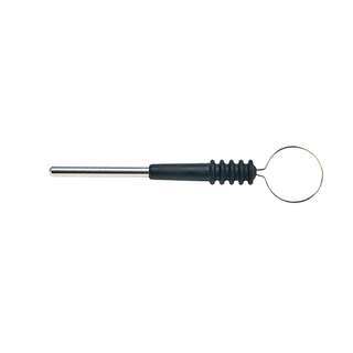 ASPEN SURGICAL REUSABLE ACTIVE ELECTRODES - Electrode, 10mm x 8mm Square, Reusable, Non-Sterile | Quantity - 1x EA